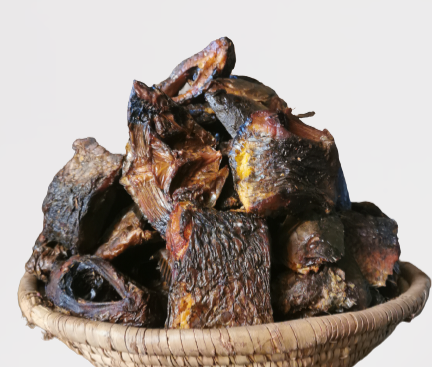 Dried Aja and Mangala 