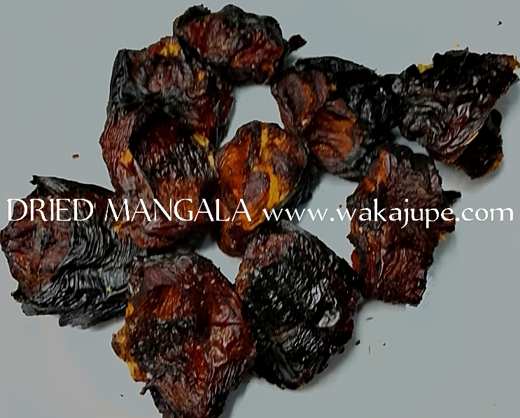 Sun Baked Mangala Fish 